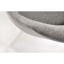 Стул HALMAR TOLEDO белый/inari 91